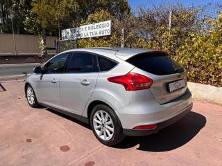 FORD Focus usata, con Boardcomputer