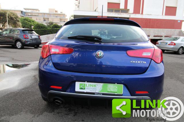 ALFA ROMEO Giulietta usata, con Fendinebbia
