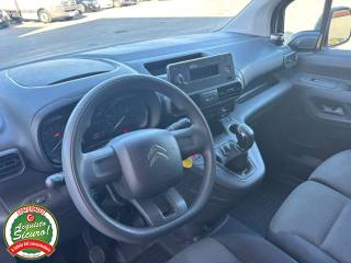 CITROEN Berlingo usata, con Cronologia tagliandi