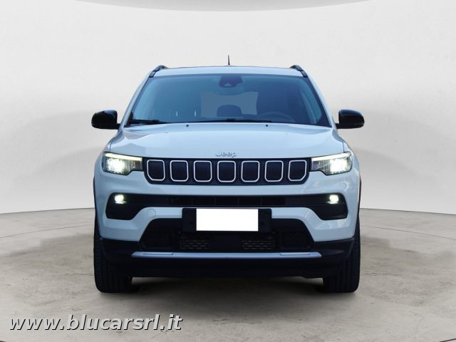JEEP Compass usata, con Airbag laterali