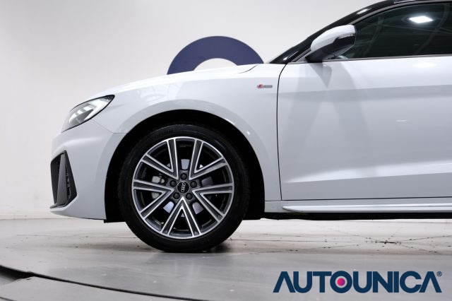 AUDI A1 usata, con Controllo trazione