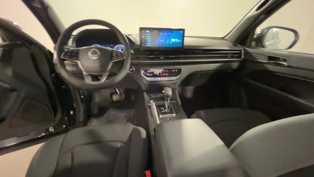 KGM Rexton usata, con ESP