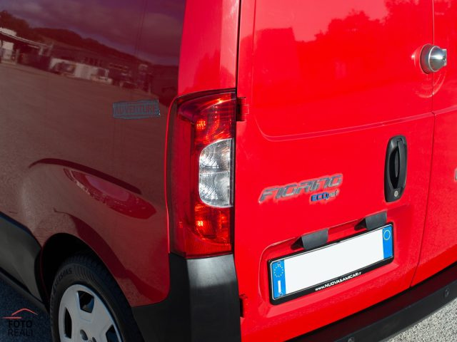 FIAT Fiorino usata, con Specchietti laterali elettrici