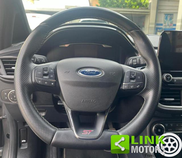 FORD Fiesta usata, con Sistema di navigazione