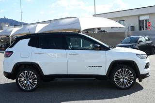 JEEP Compass usata, con Airbag Passeggero
