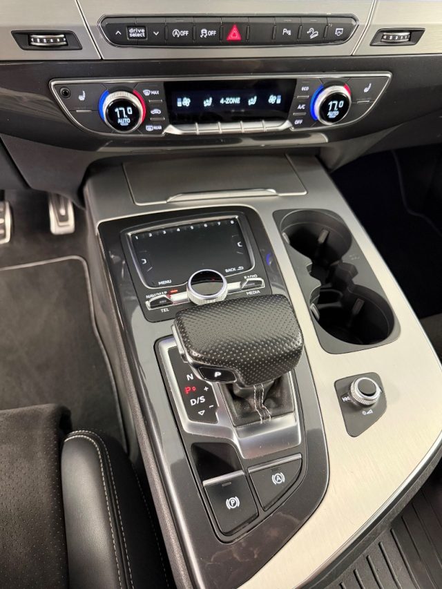 AUDI Q7 usata, con Cruise Control