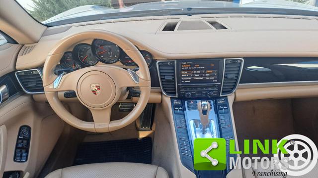 PORSCHE Panamera usata, con Controllo trazione