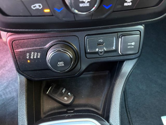 JEEP Renegade usata, con Cronologia tagliandi