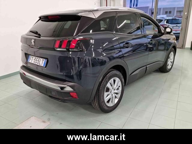 PEUGEOT 3008 usata, con Chiusura centralizzata