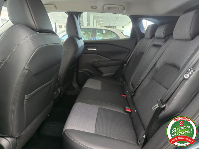 NISSAN Qashqai usata, con USB