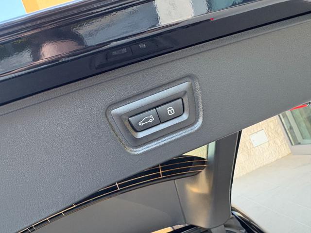 BMW 520 usata, con Volante in pelle