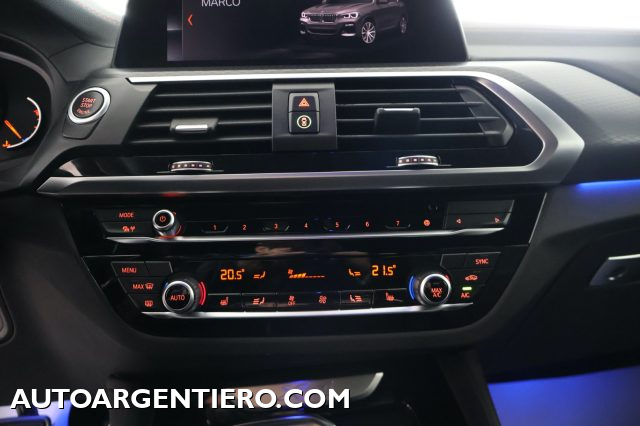 BMW X4 usata, con Chiusura centralizzata
