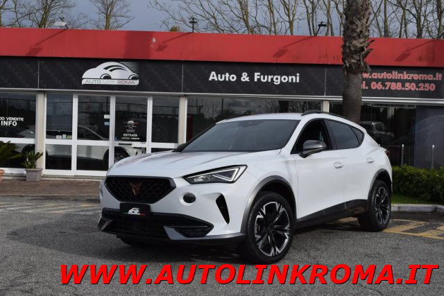 CUPRA Formentor usata, con Airbag