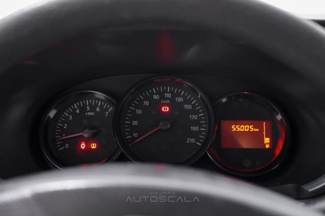DACIA Dokker usata, con Bluetooth