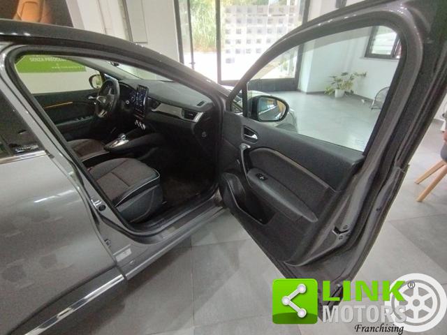 RENAULT Captur usata 14
