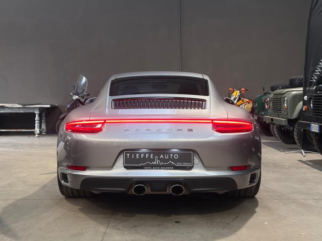 PORSCHE 911 usata, con Alzacristalli elettrici