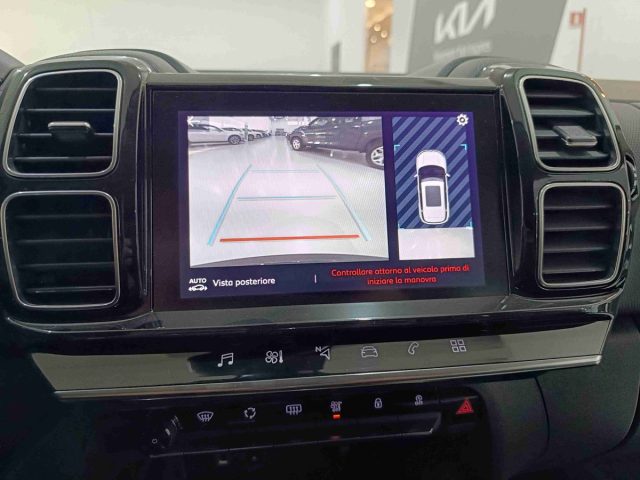 CITROEN C5 Aircross usata, con Sedile posteriore sdoppiato