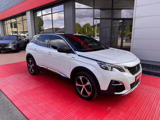 PEUGEOT 3008 usata, con Airbag