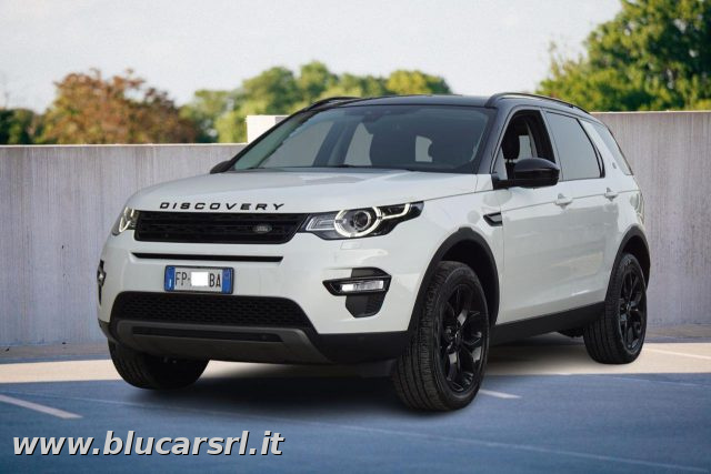 LAND ROVER Discovery Sport usata, con Airbag