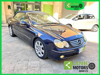 MERCEDES-BENZ CLK 200 usata, con Climatizzatore