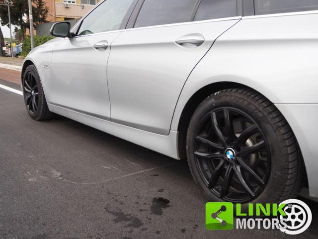 BMW 525 usata, con Cruise Control