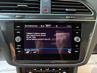 VOLKSWAGEN Tiguan usata, con Controllo vocale