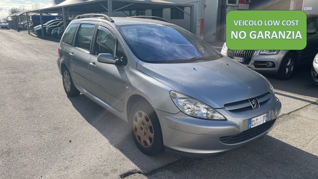 PEUGEOT 307 usata, con ABS