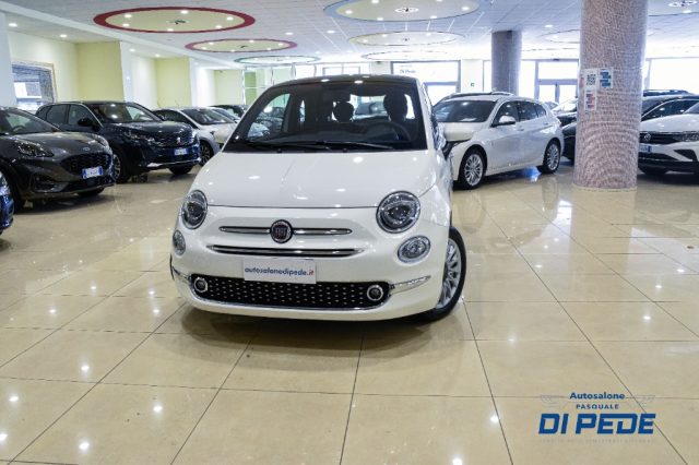 FIAT 500 usata, con ABS