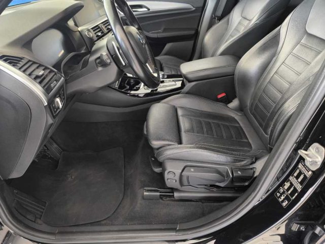 BMW X3 usata, con Cruise Control