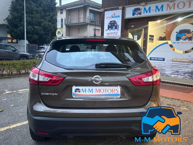 NISSAN Qashqai usata, con Airbag Passeggero