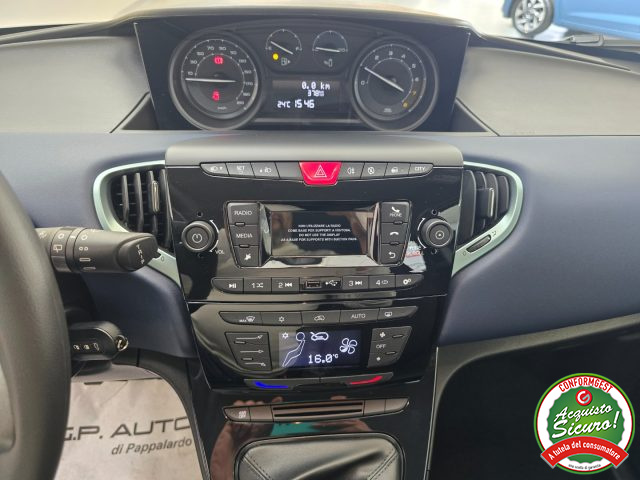 LANCIA Ypsilon usata, con Servosterzo