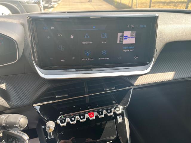 PEUGEOT 2008 usata, con Alzacristalli elettrici