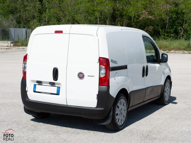 FIAT Fiorino usata, con Climatizzatore