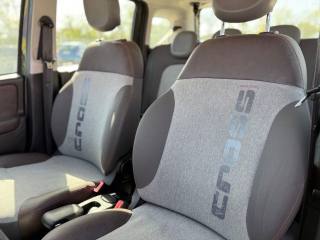 FIAT Panda Cross usata 21