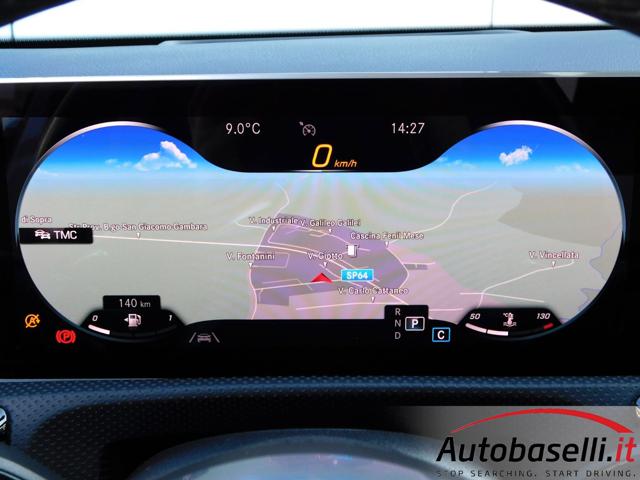 MERCEDES-BENZ A 200 usata, con Chiusura centralizzata