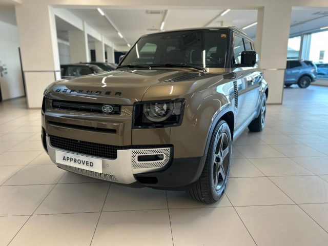 LAND ROVER Defender usata, con ABS