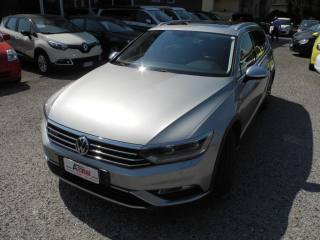 VOLKSWAGEN Passat Alltrack usata 93
