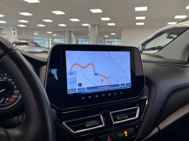 SUZUKI S-Cross usata, con Cruise Control