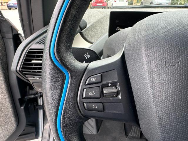 BMW i3 usata, con Telecamera per parcheggio assistito
