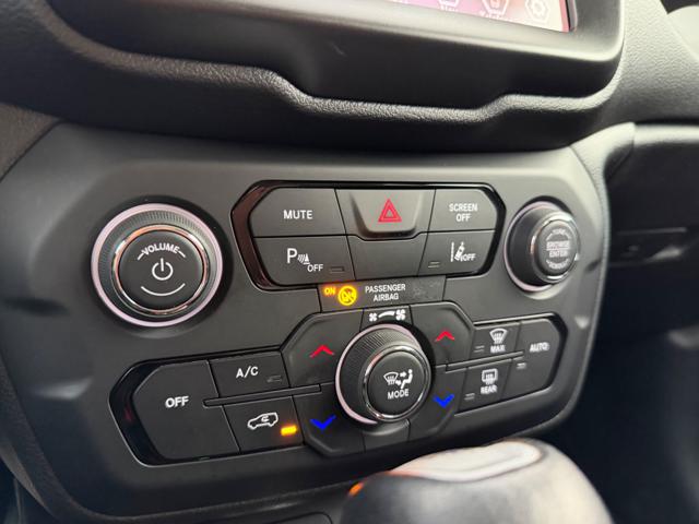 JEEP Renegade usata, con Sensori di parcheggio anteriori