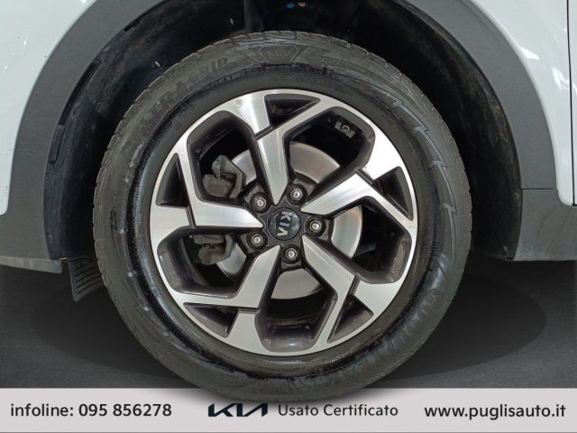 KIA Sportage usata, con Sistema di navigazione