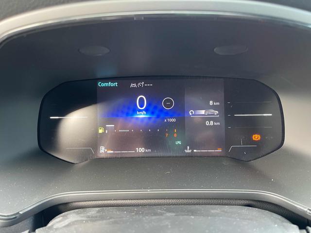 RENAULT Captur usata, con Sensore di luce