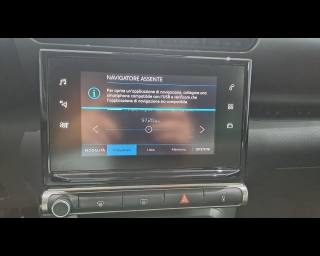 CITROEN C3 Aircross usata, con Volante in pelle