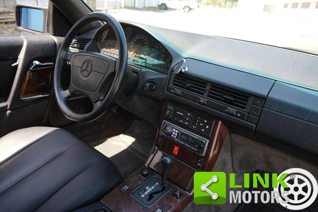 MERCEDES-BENZ SL 280 usata 30