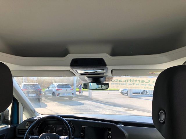 VOLKSWAGEN Caddy usata, con Frenata d