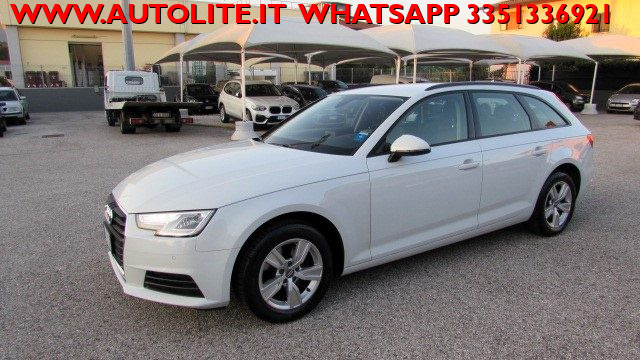 AUDI A4 usata, con ABS