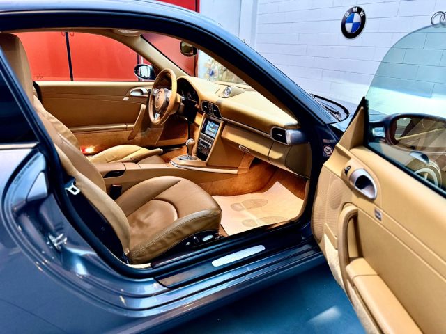 PORSCHE 997 usata, con Interni in pelle