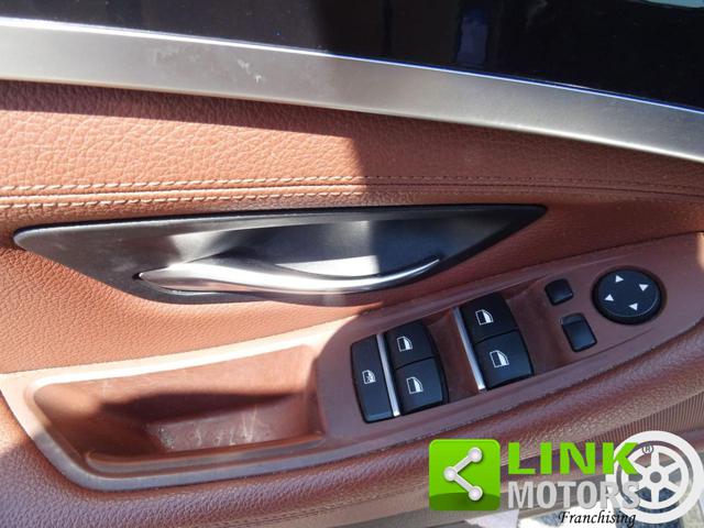 BMW 520 usata, con Luci diurne LED