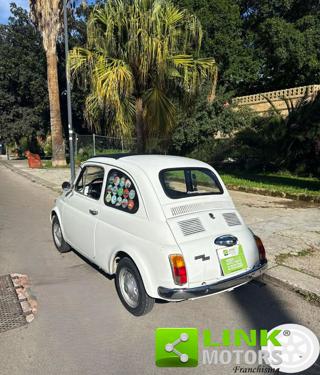 FIAT 500 usata 7