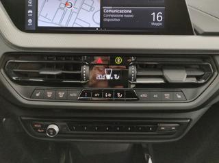 BMW 120 usata, con Leve al volante